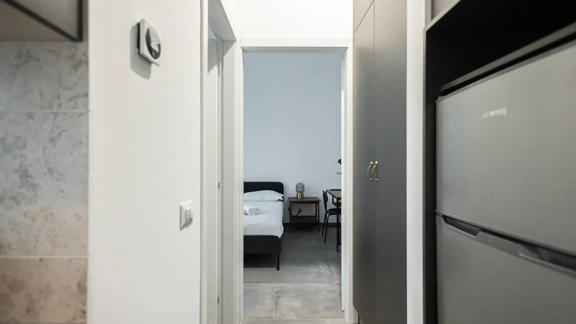 Nuovissimo Bilocale In Zona Risorgimento Lejlighed Milano