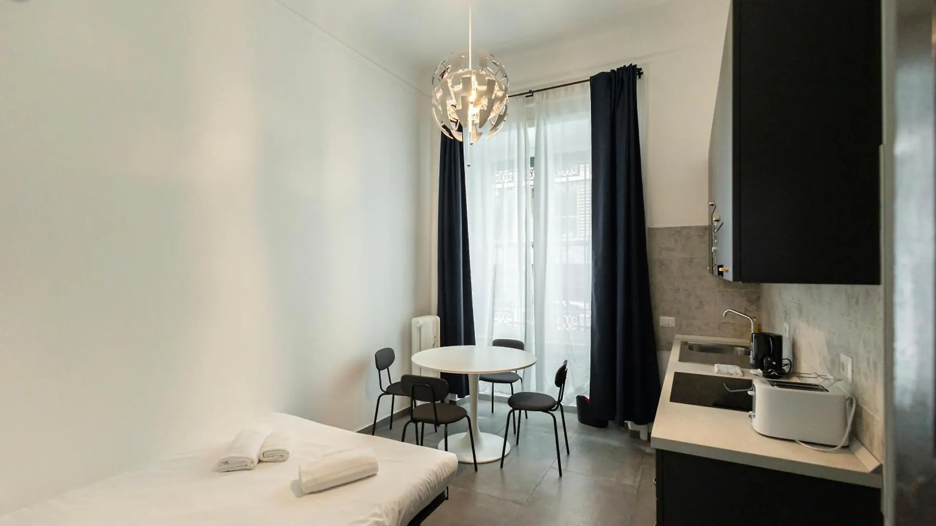 Nuovissimo Bilocale In Zona Risorgimento Lejlighed Milano