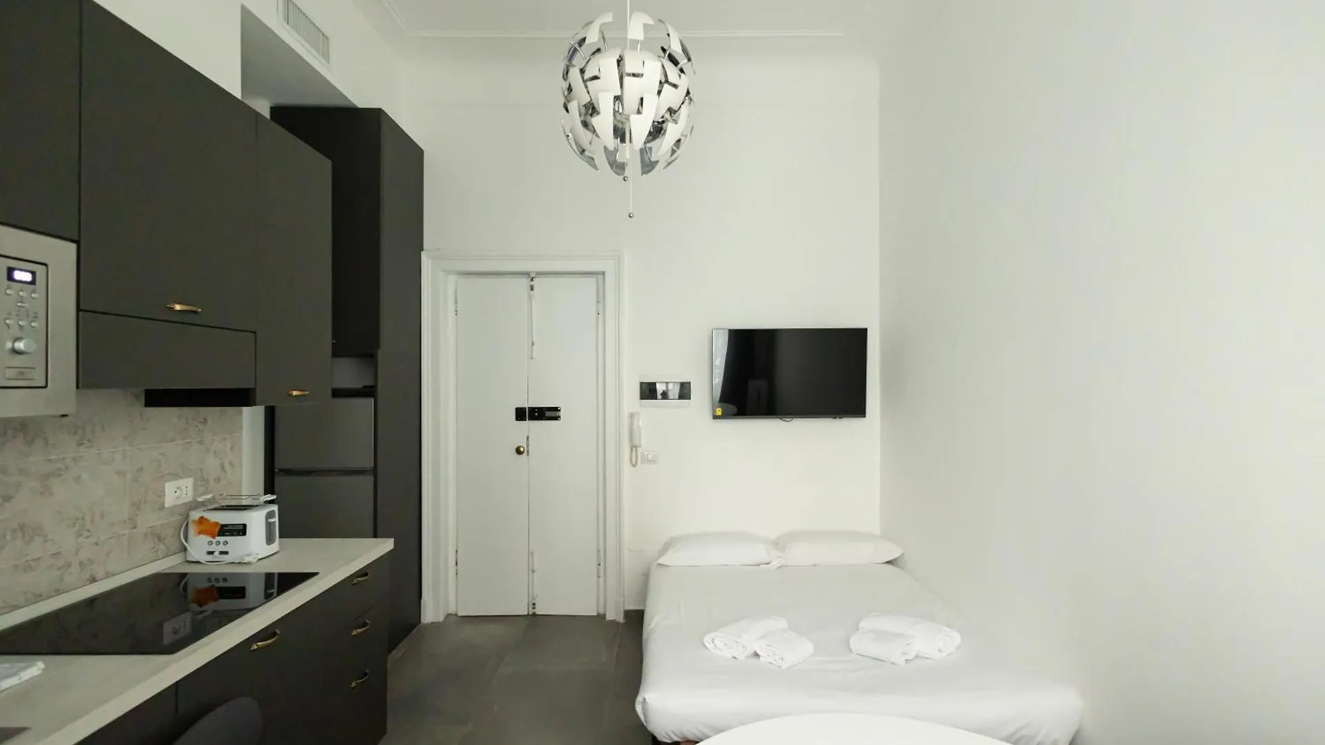 Nuovissimo Bilocale In Zona Risorgimento Lejlighed Milano