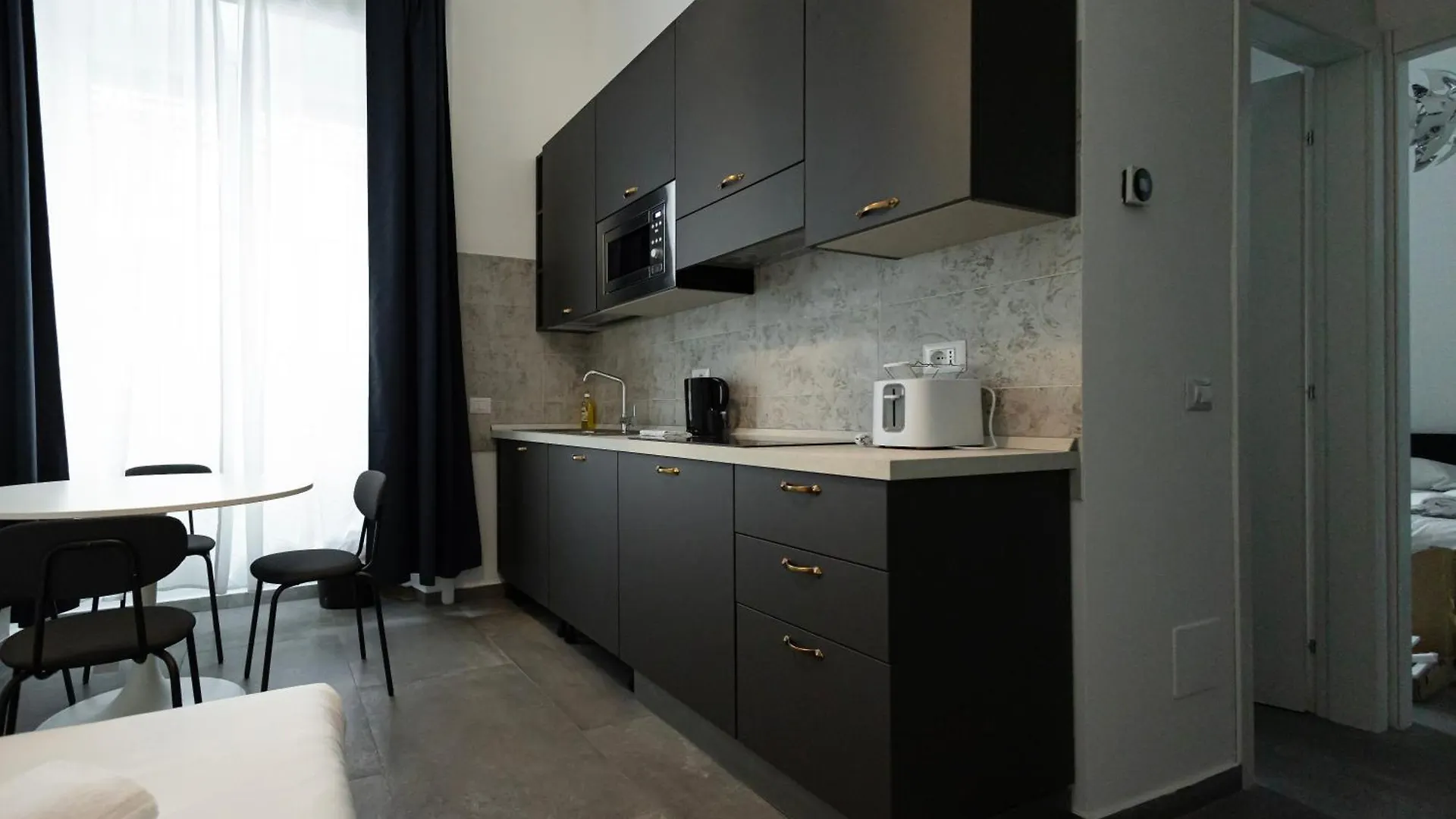 Nuovissimo Bilocale In Zona Risorgimento Lejlighed Milano 0*,
